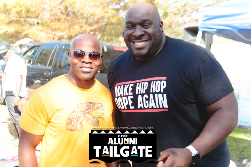 Hpnotiq Classic Tailgate 2017