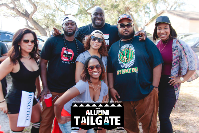 Hpnotiq Classic Tailgate 2017