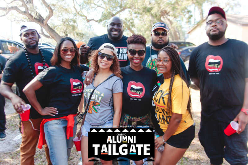 Hpnotiq Classic Tailgate 2017