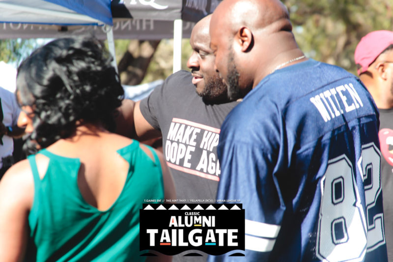 Hpnotiq Classic Tailgate 2017