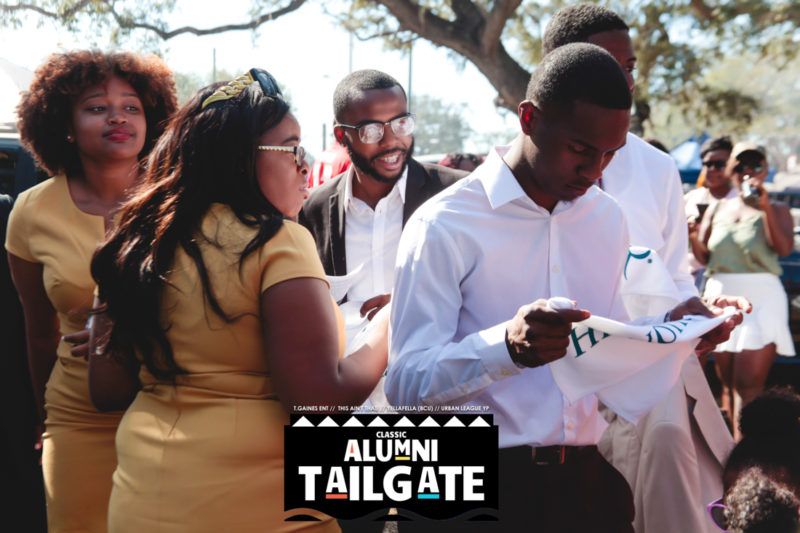 Hpnotiq Classic Tailgate 2017