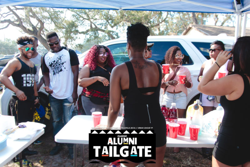Hpnotiq Classic Tailgate 2017
