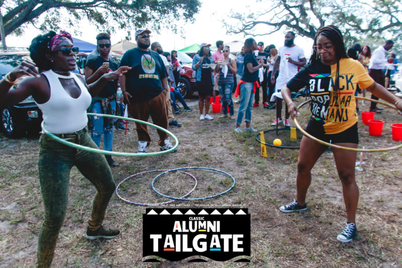 Hpnotiq Classic Tailgate 2017