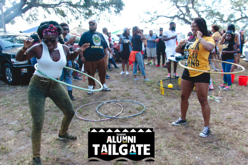 Hpnotiq Classic Tailgate 2017