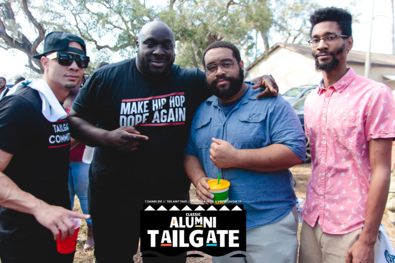 Hpnotiq Classic Tailgate 2017