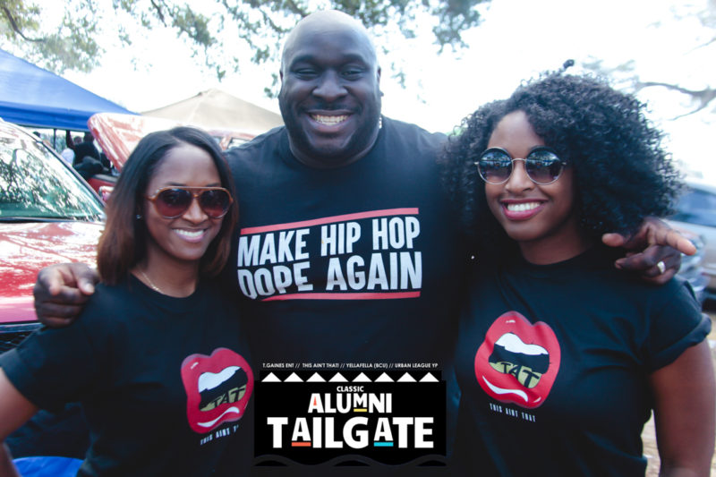 Hpnotiq Classic Tailgate 2017