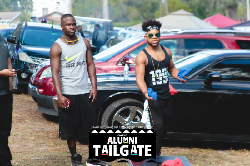 Hpnotiq Classic Tailgate 2017