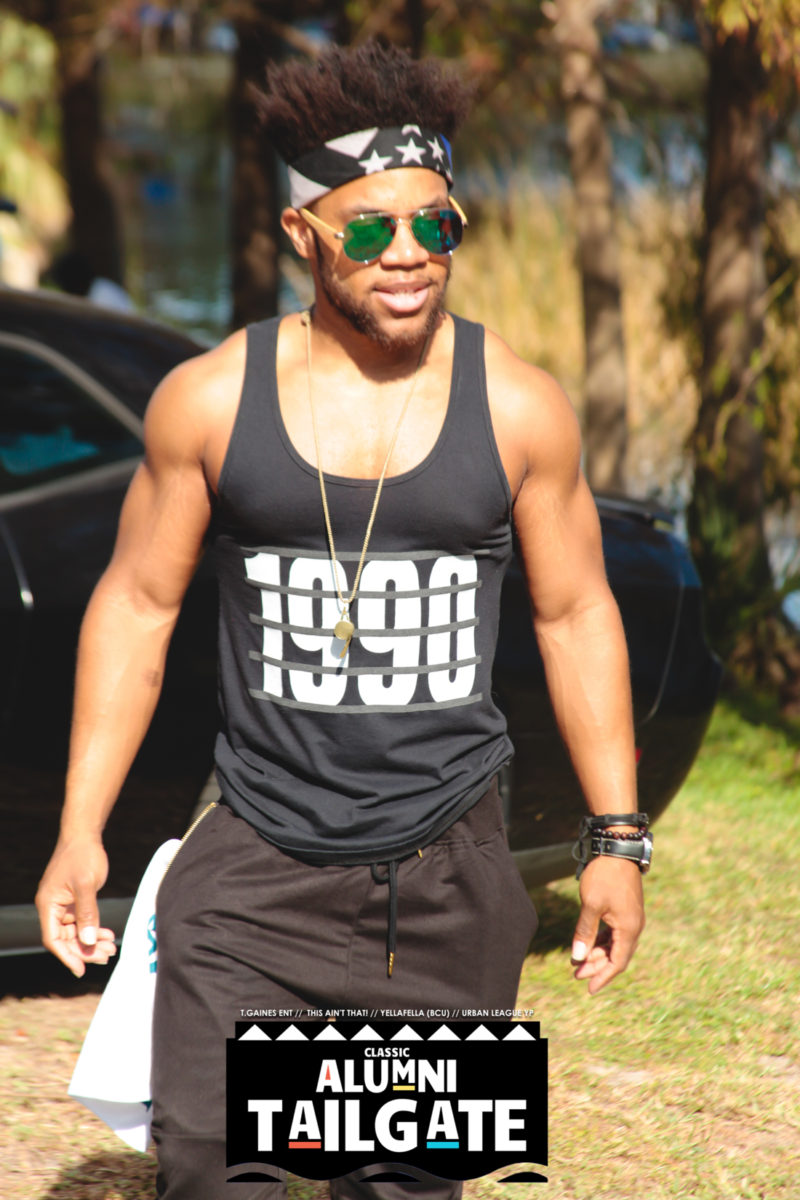 Hpnotiq Classic Tailgate 2017