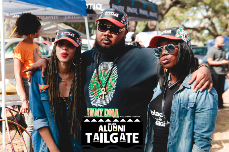 Hpnotiq Classic Tailgate 2017