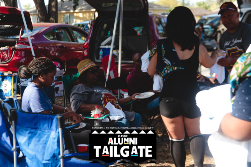 Hpnotiq Classic Tailgate 2017