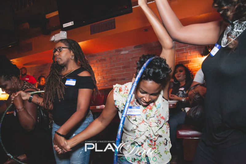 PlayDate Orlando // T.Gaines Ent, Timeless Brands // Powered by Hpnotiq
