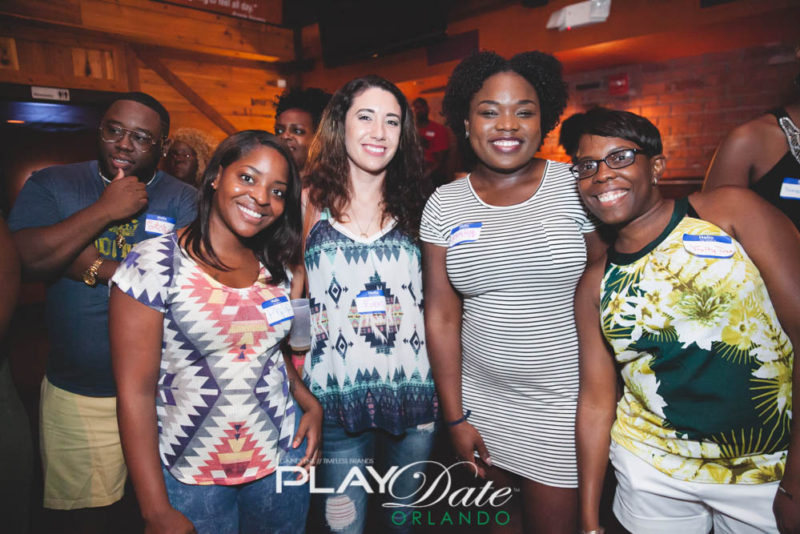PlayDate Orlando // T.Gaines Ent, Timeless Brands // Powered by Hpnotiq