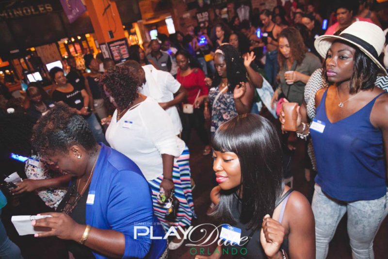 PlayDate Orlando // T.Gaines Ent, Timeless Brands // Powered by Hpnotiq