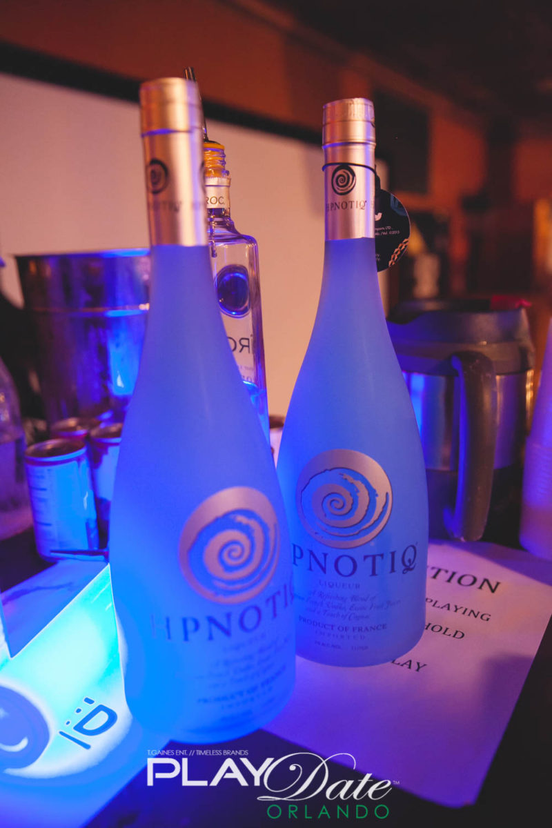 PlayDate Orlando // T.Gaines Ent, Timeless Brands // Powered by Hpnotiq