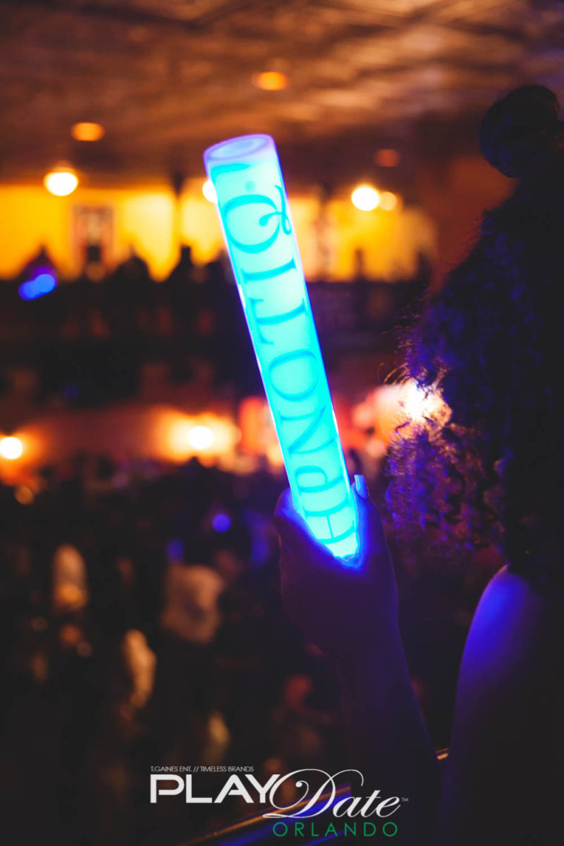 PlayDate Orlando // T.Gaines Ent, Timeless Brands // Powered by Hpnotiq