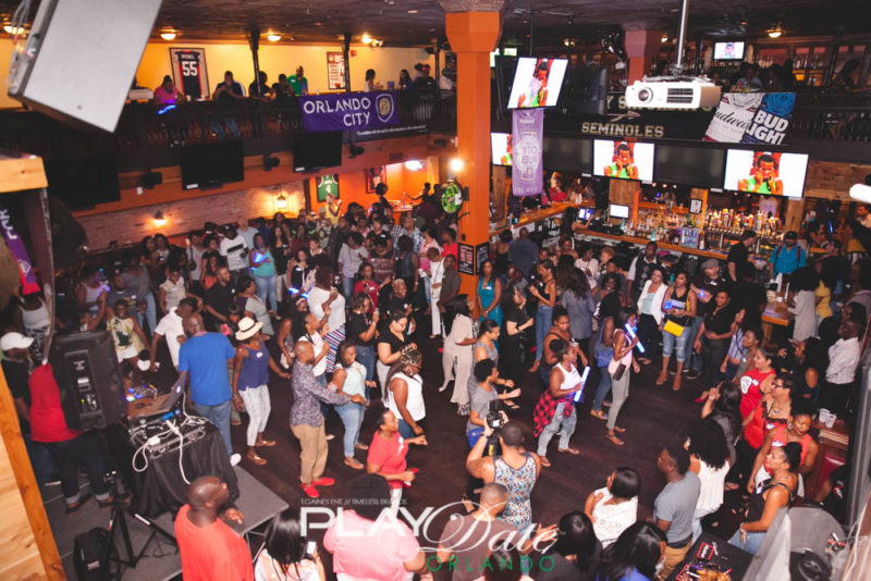 PlayDate Orlando // T.Gaines Ent, Timeless Brands // Powered by Hpnotiq