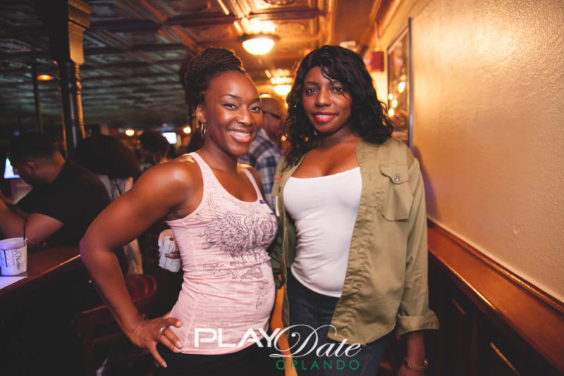 PlayDate Orlando // T.Gaines Ent, Timeless Brands // Powered by Hpnotiq