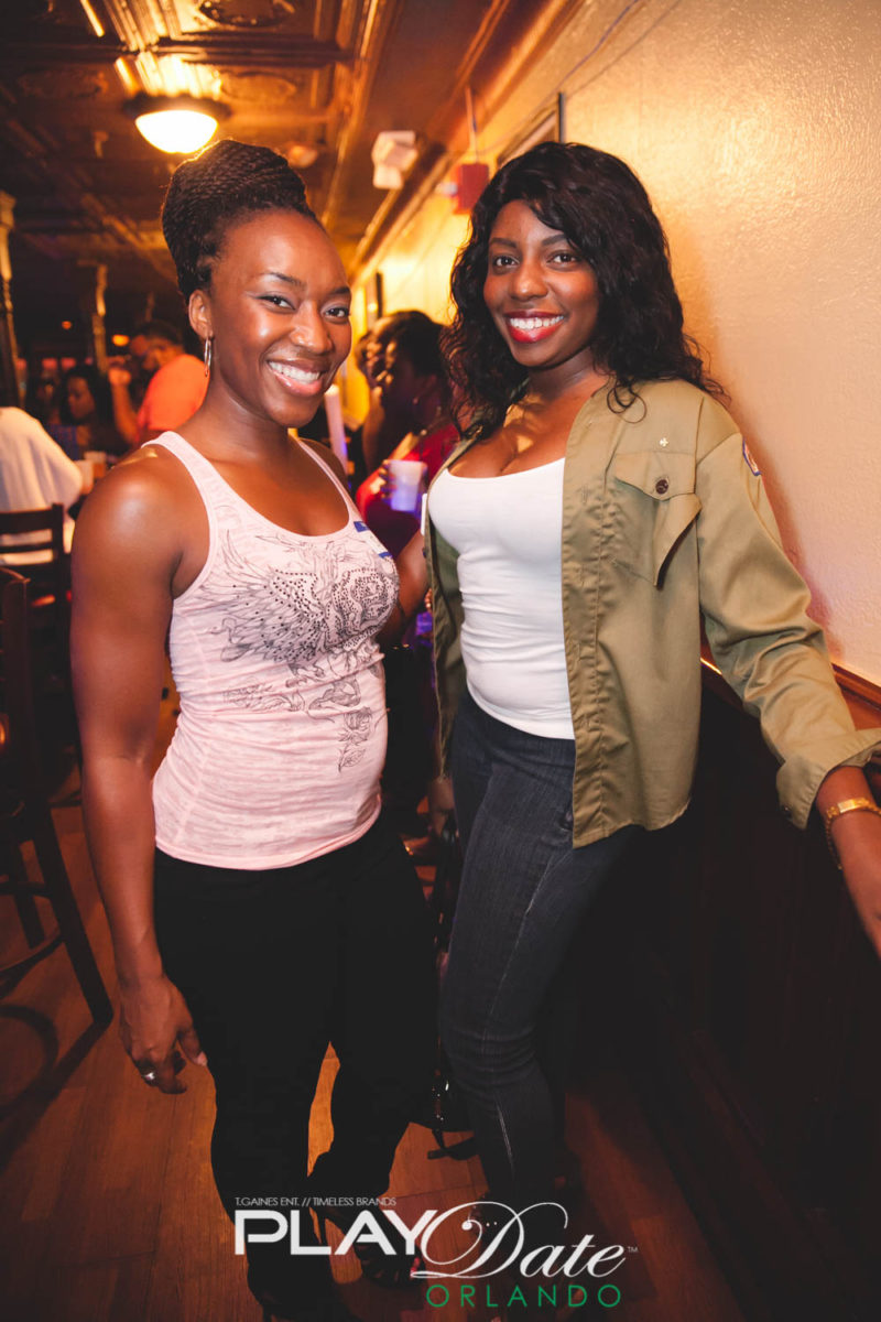 PlayDate Orlando // T.Gaines Ent, Timeless Brands // Powered by Hpnotiq