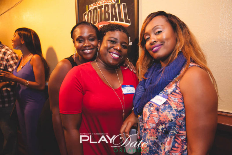 PlayDate Orlando // T.Gaines Ent, Timeless Brands // Powered by Hpnotiq