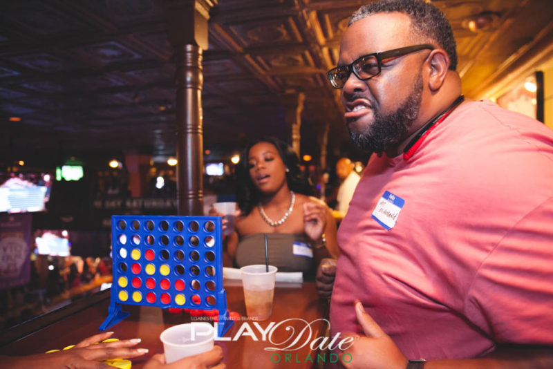 PlayDate Orlando // T.Gaines Ent, Timeless Brands // Powered by Hpnotiq