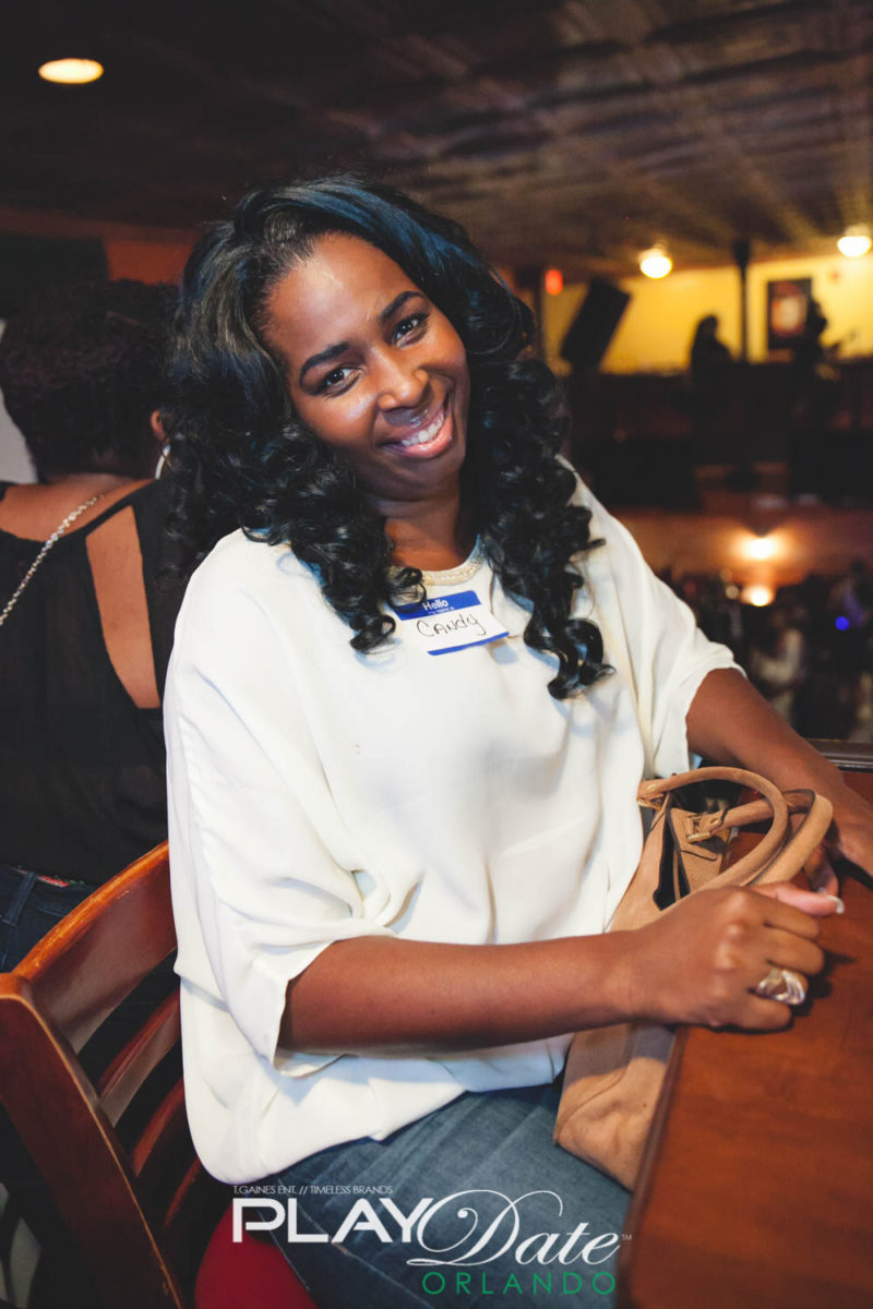 PlayDate Orlando // T.Gaines Ent, Timeless Brands // Powered by Hpnotiq