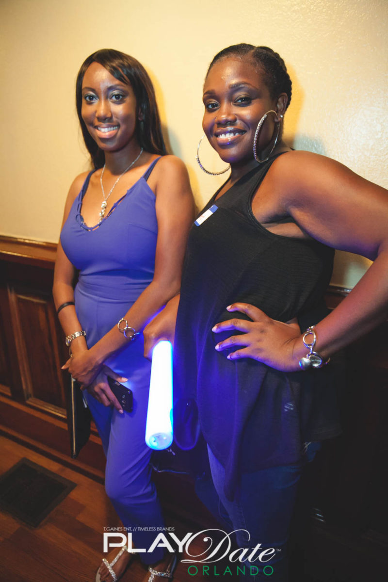 PlayDate Orlando // T.Gaines Ent, Timeless Brands // Powered by Hpnotiq