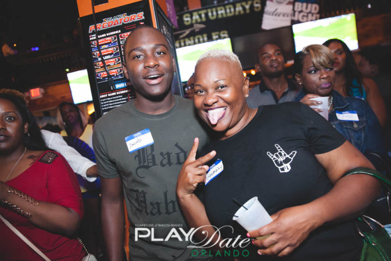 PlayDate Orlando // T.Gaines Ent, Timeless Brands // Powered by Hpnotiq
