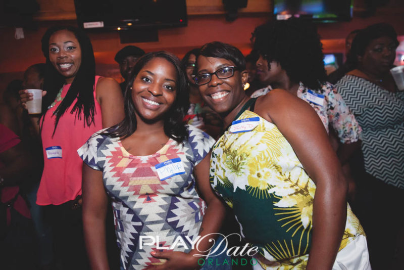 PlayDate Orlando // T.Gaines Ent, Timeless Brands // Powered by Hpnotiq