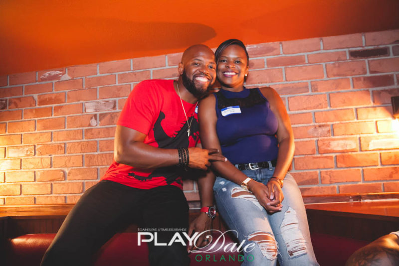 PlayDate Orlando // T.Gaines Ent, Timeless Brands // Powered by Hpnotiq