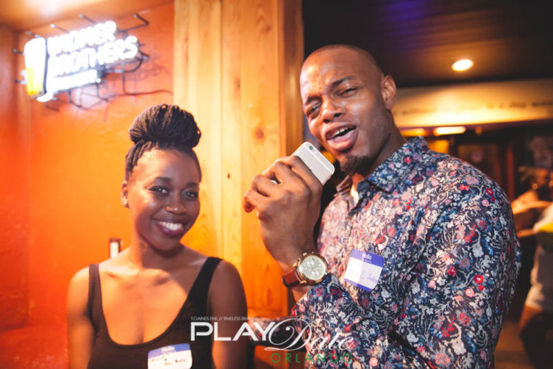 PlayDate Orlando // T.Gaines Ent, Timeless Brands // Powered by Hpnotiq