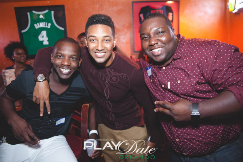 PlayDate Orlando // T.Gaines Ent, Timeless Brands // Powered by Hpnotiq