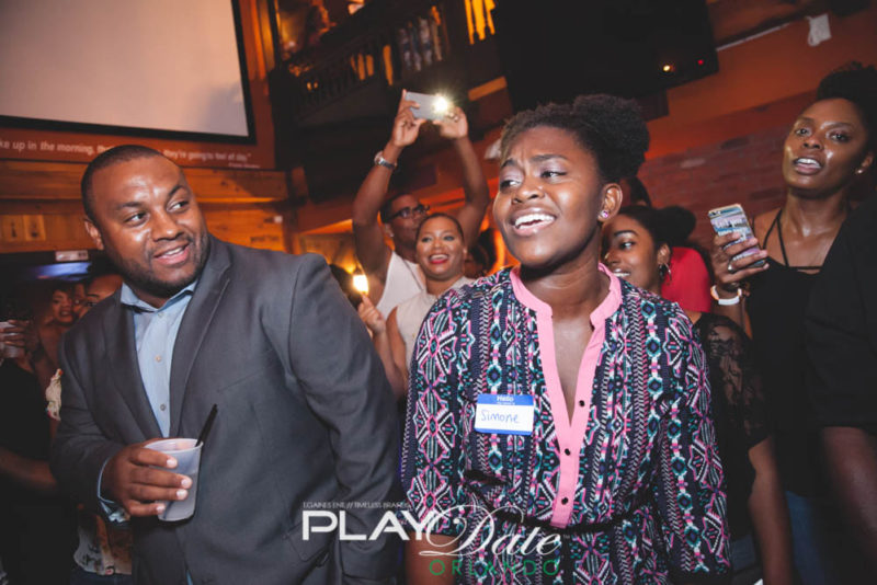 PlayDate Orlando // T.Gaines Ent, Timeless Brands // Powered by Hpnotiq