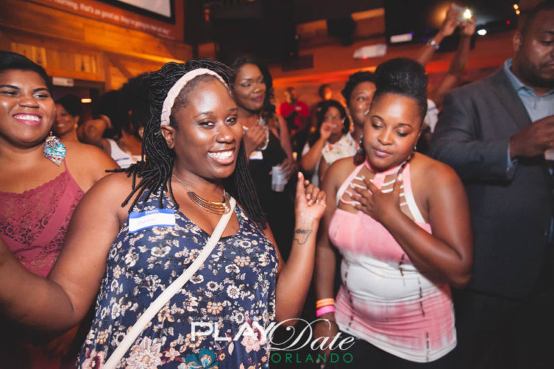 PlayDate Orlando // T.Gaines Ent, Timeless Brands // Powered by Hpnotiq