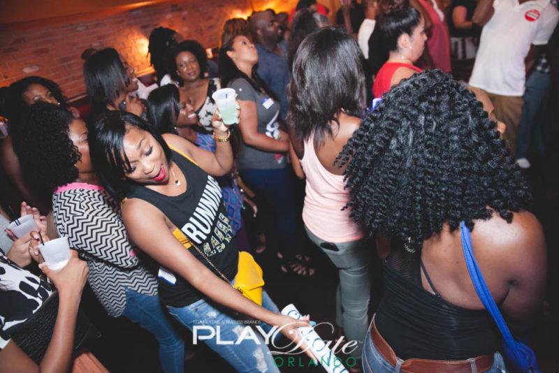 PlayDate Orlando // T.Gaines Ent, Timeless Brands // Powered by Hpnotiq