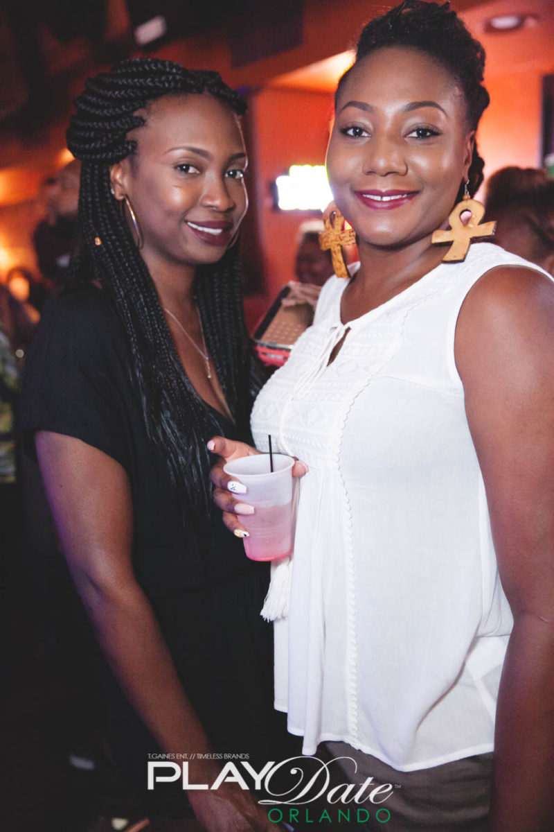 PlayDate Orlando // T.Gaines Ent, Timeless Brands // Powered by Hpnotiq