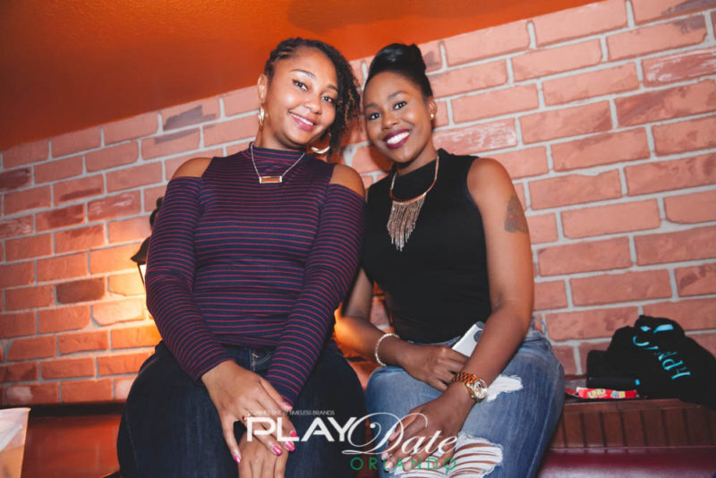 PlayDate Orlando // T.Gaines Ent, Timeless Brands // Powered by Hpnotiq