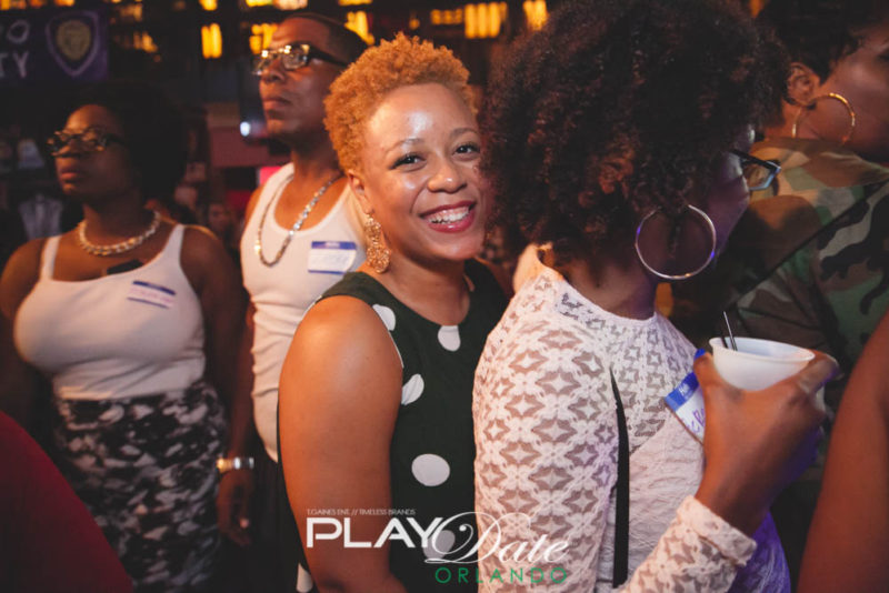 PlayDate Orlando // T.Gaines Ent, Timeless Brands // Powered by Hpnotiq
