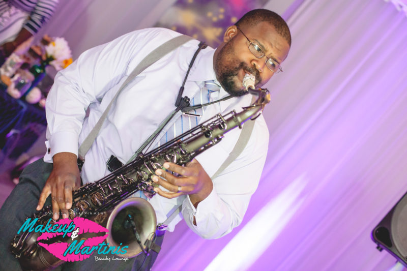 Makeup and Martinis Beauty Lounge |  Powered by Hpnotiq