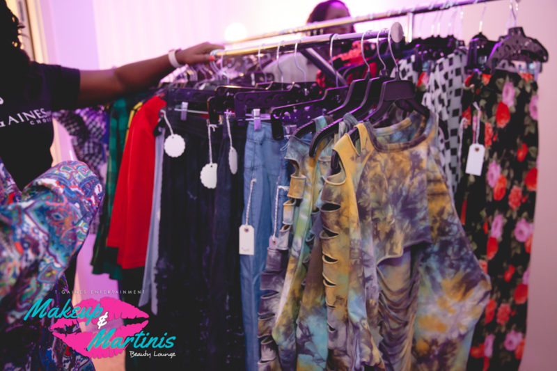 Makeup and Martinis Beauty Lounge |  Powered by Hpnotiq