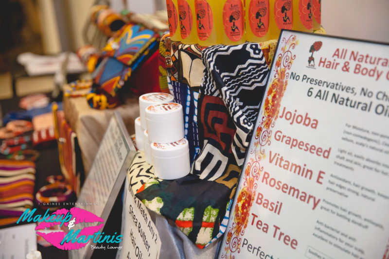 Makeup and Martinis Beauty Lounge |  Powered by Hpnotiq