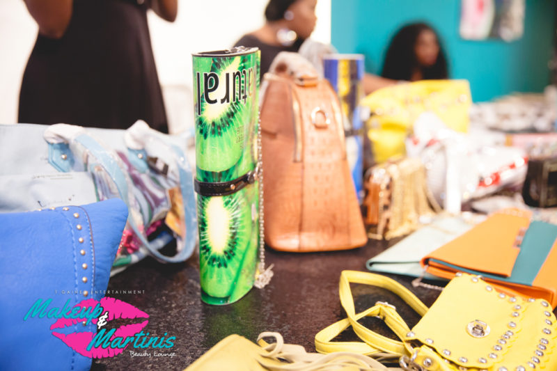 Makeup and Martinis Beauty Lounge |  Powered by Hpnotiq