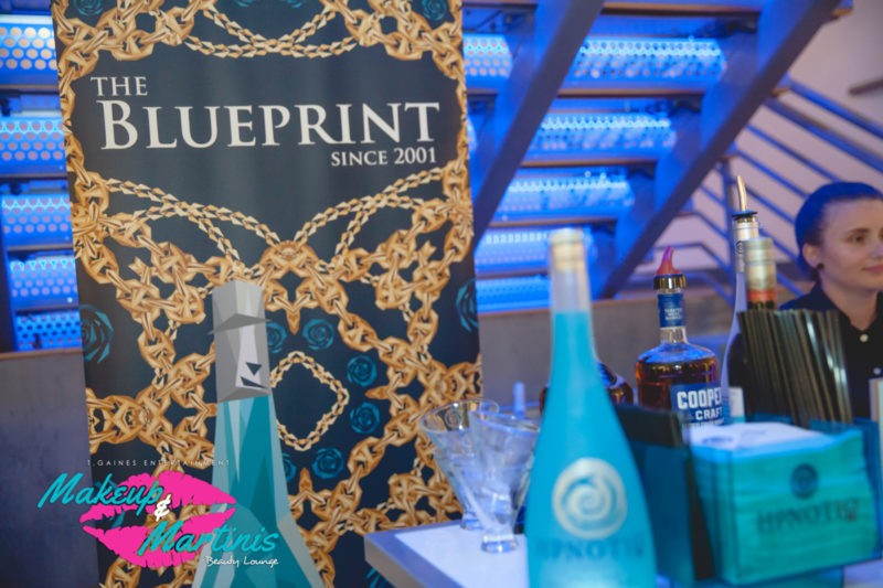 Makeup and Martinis Beauty Lounge |  Powered by Hpnotiq