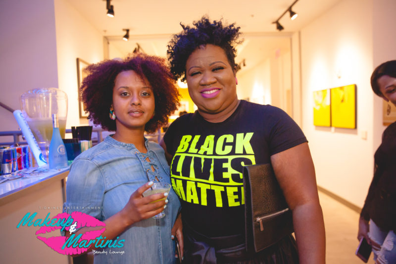 Makeup and Martinis Beauty Lounge |  Powered by Hpnotiq