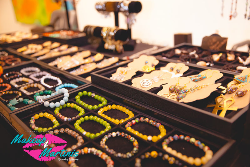 Makeup and Martinis Beauty Lounge |  Powered by Hpnotiq