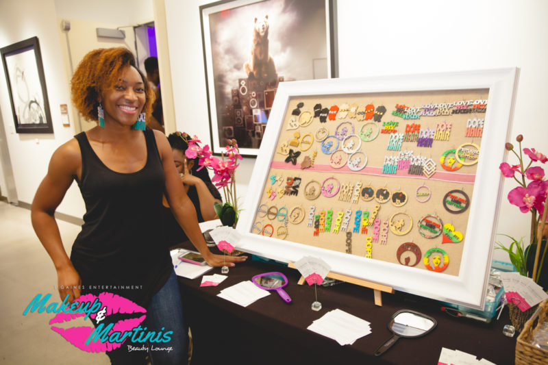 Makeup and Martinis Beauty Lounge |  Powered by Hpnotiq