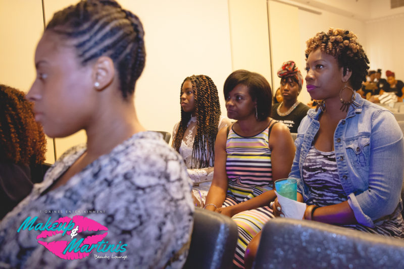 Makeup and Martinis Beauty Lounge |  Powered by Hpnotiq