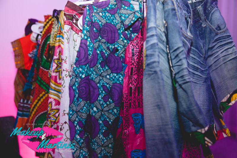 Makeup and Martinis Beauty Lounge |  Powered by Hpnotiq