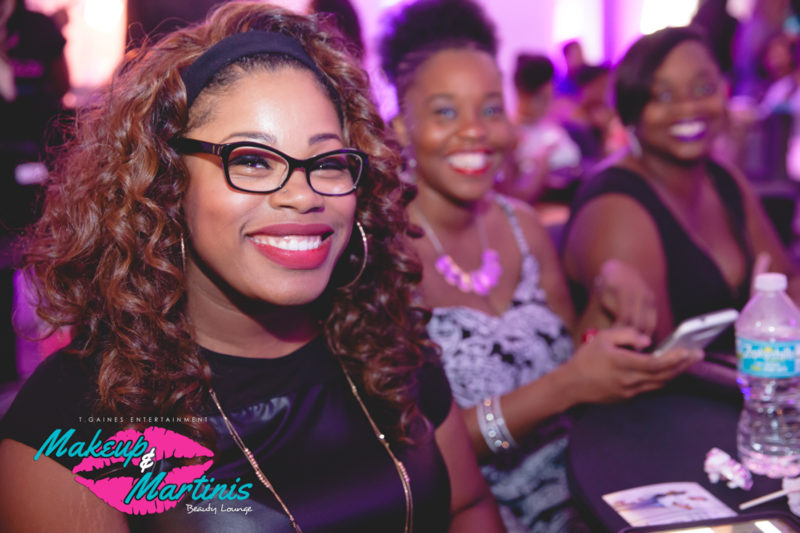 Makeup and Martinis Beauty Lounge |  Powered by Hpnotiq