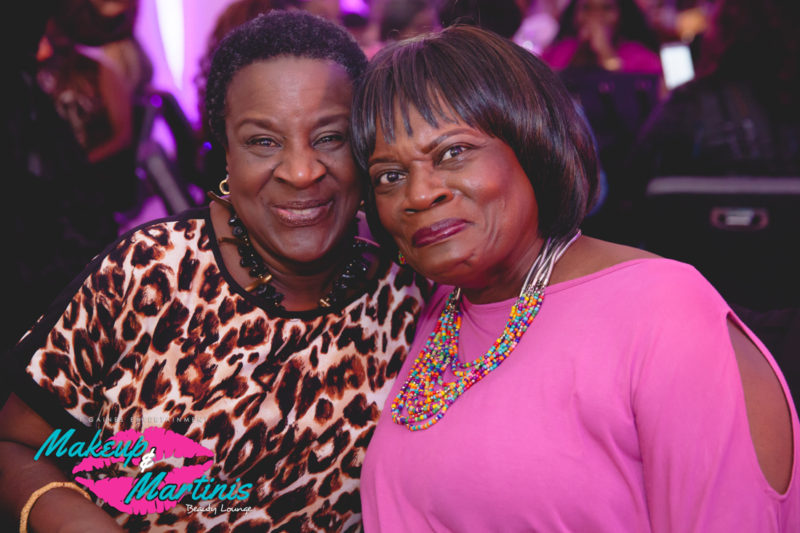 Makeup and Martinis Beauty Lounge |  Powered by Hpnotiq