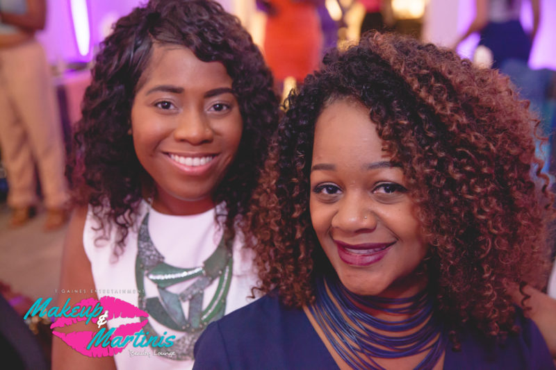 Makeup and Martinis Beauty Lounge |  Powered by Hpnotiq